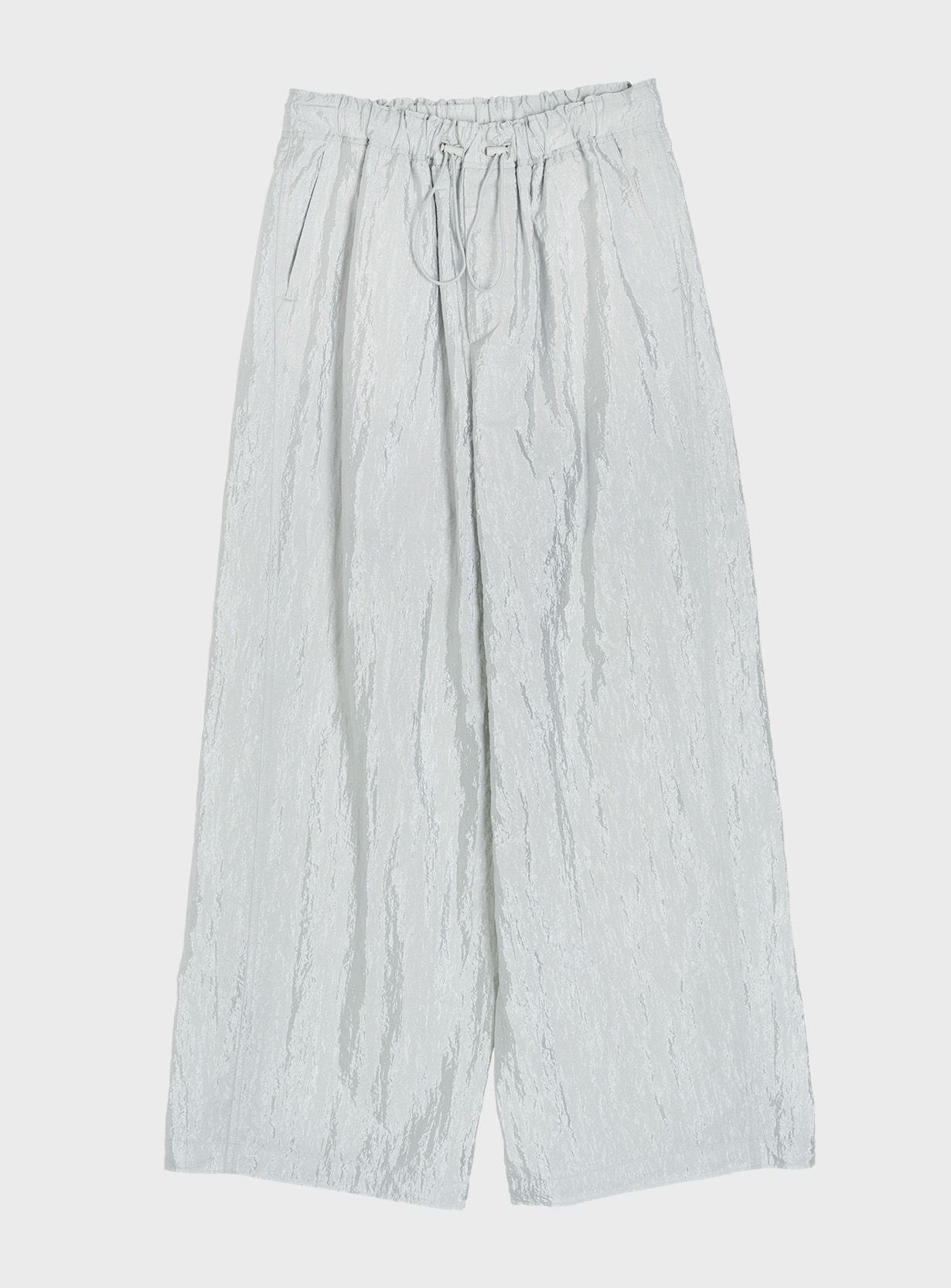 ワッシャーイージーパンツ