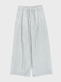 ワッシャーイージーパンツ