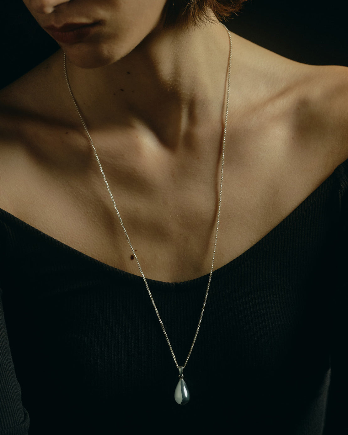 oliva necklace