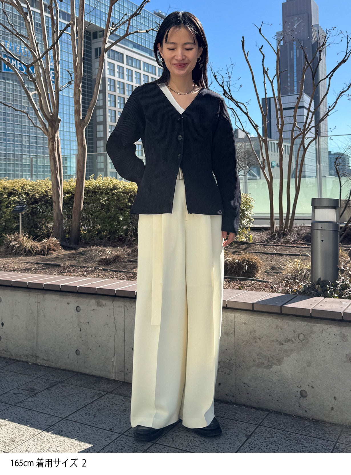 ｒベルテットサテンパンツ