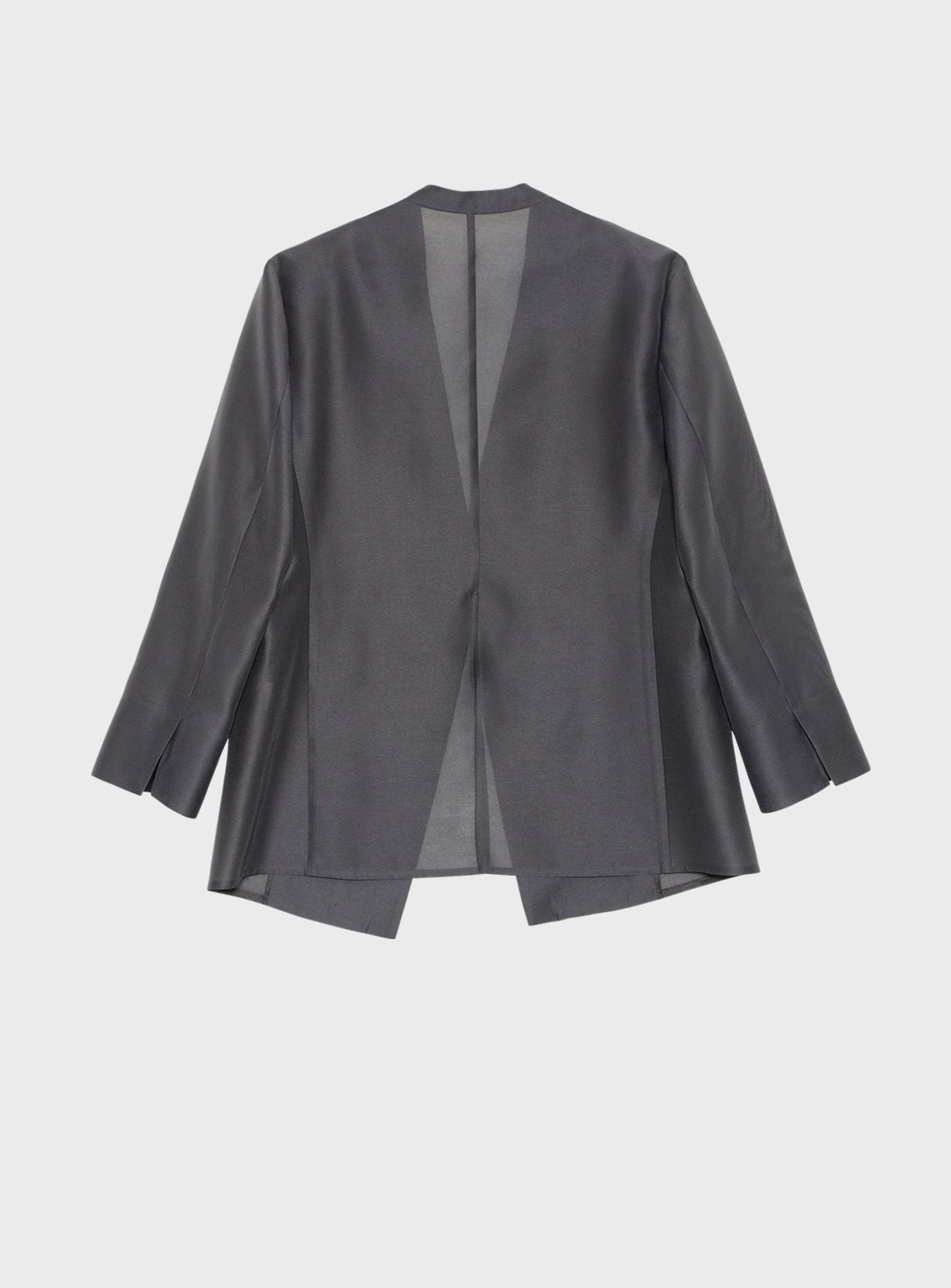 ｒカラーレスシアージャケット