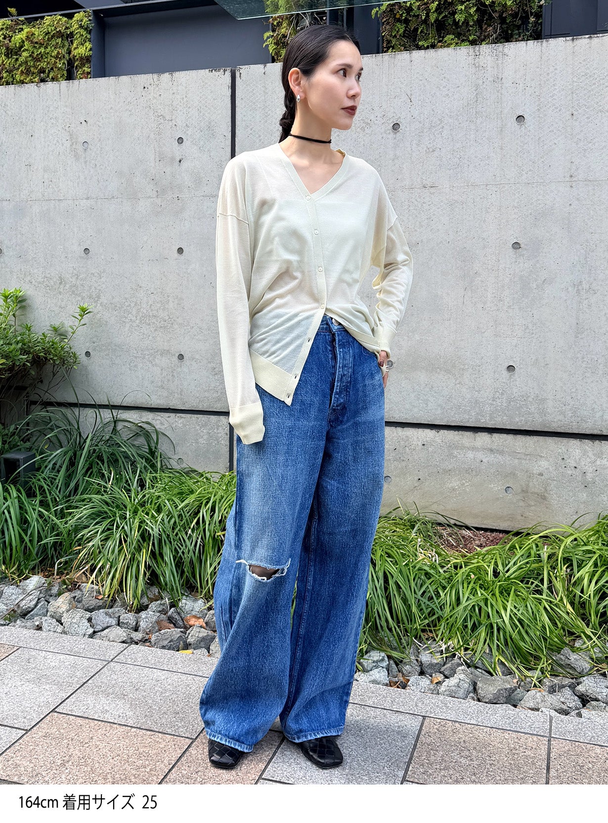 ｒセルビッチデニム