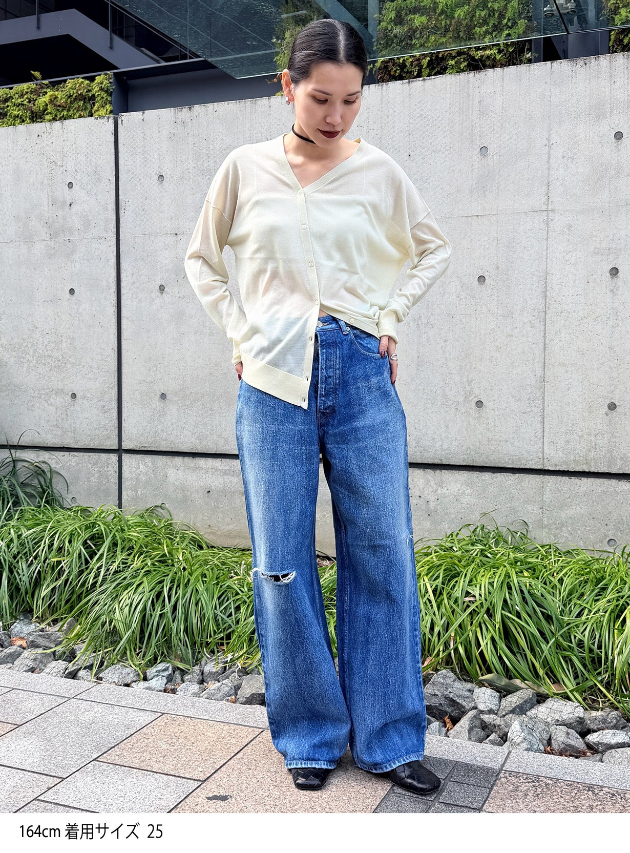 ｒセルビッチデニム