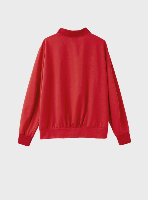 【予約商品】プランジネックポロ