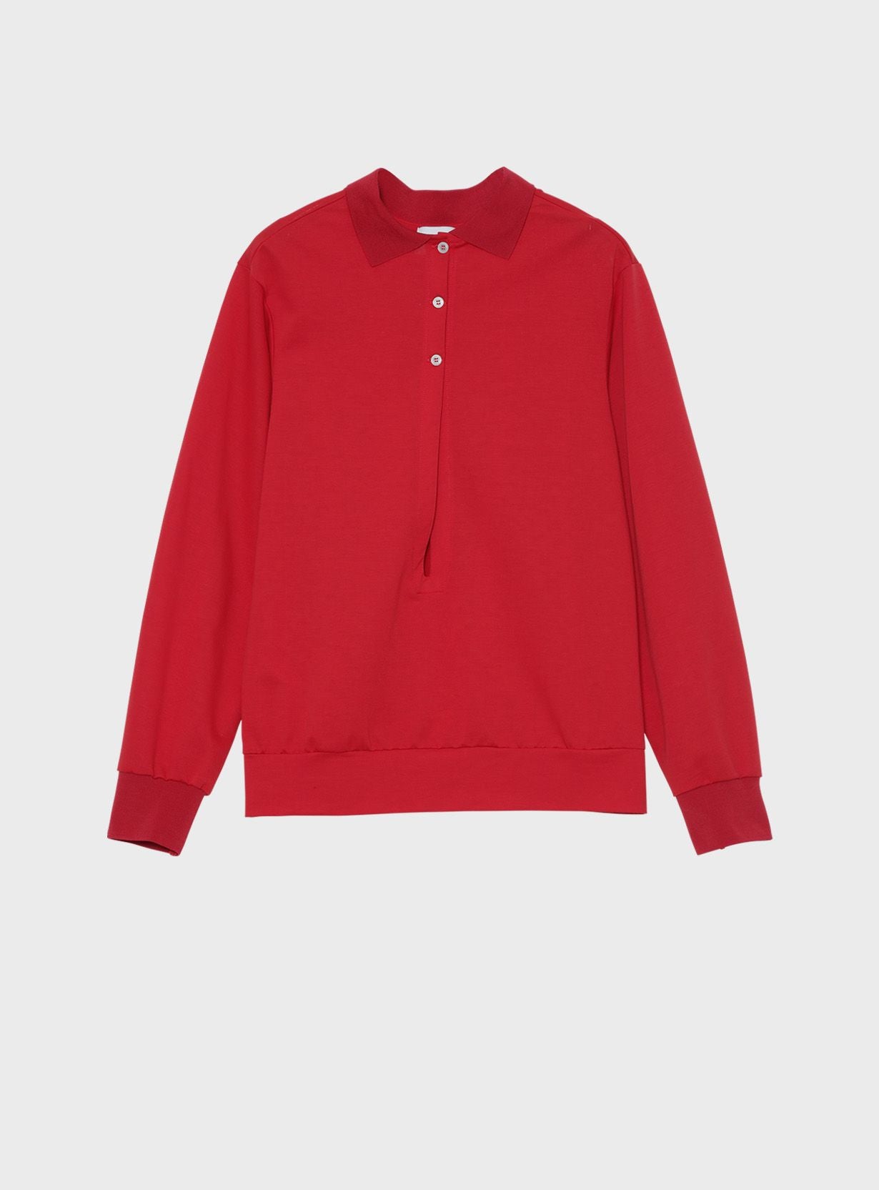 【予約商品】プランジネックポロ