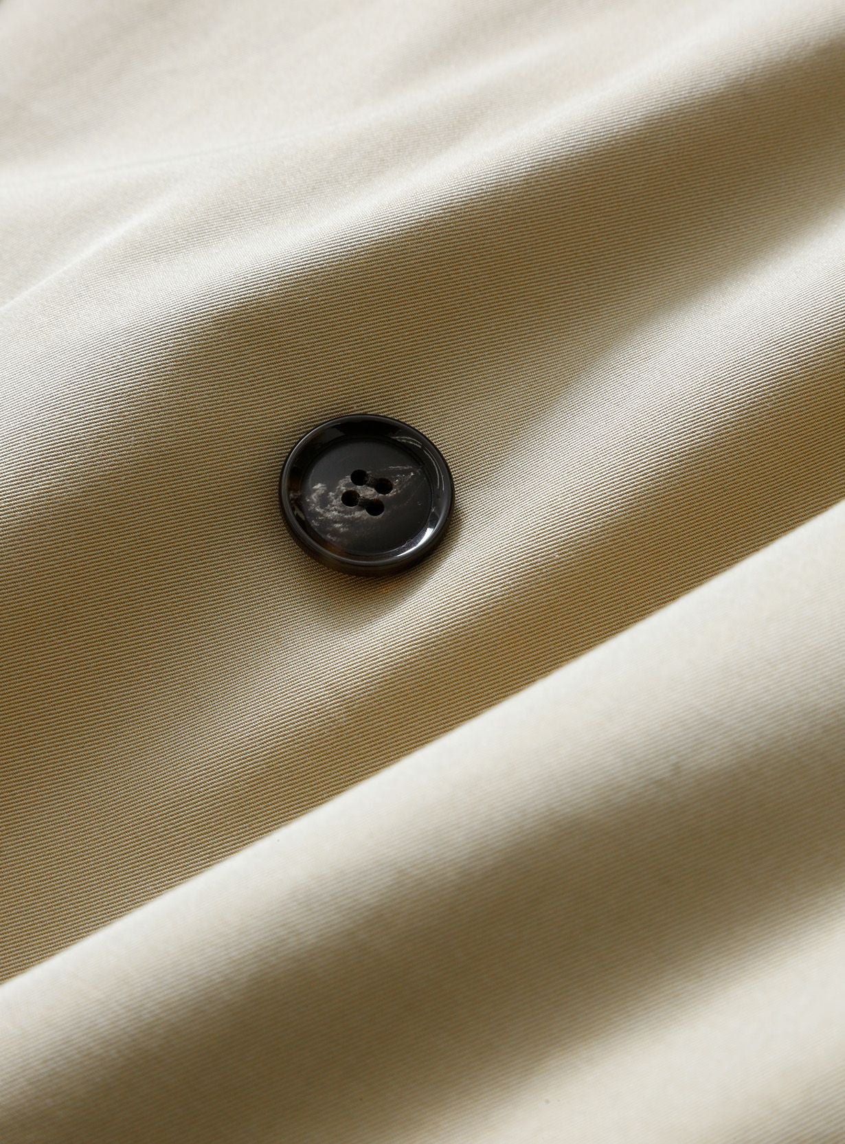 【予約商品】ローポイントオーバートレンチ