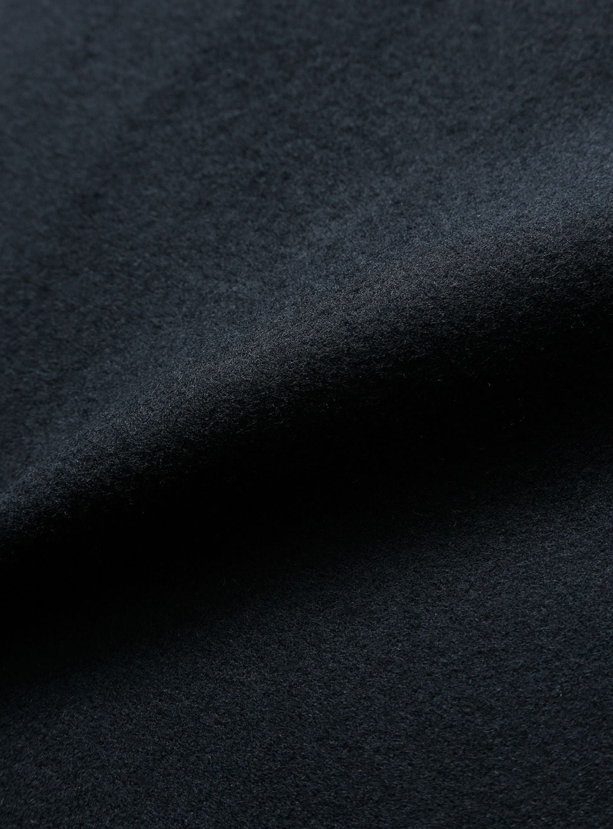 【予約商品】ファネルネックミドルコート