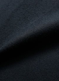 【予約商品】ファネルネックミドルコート