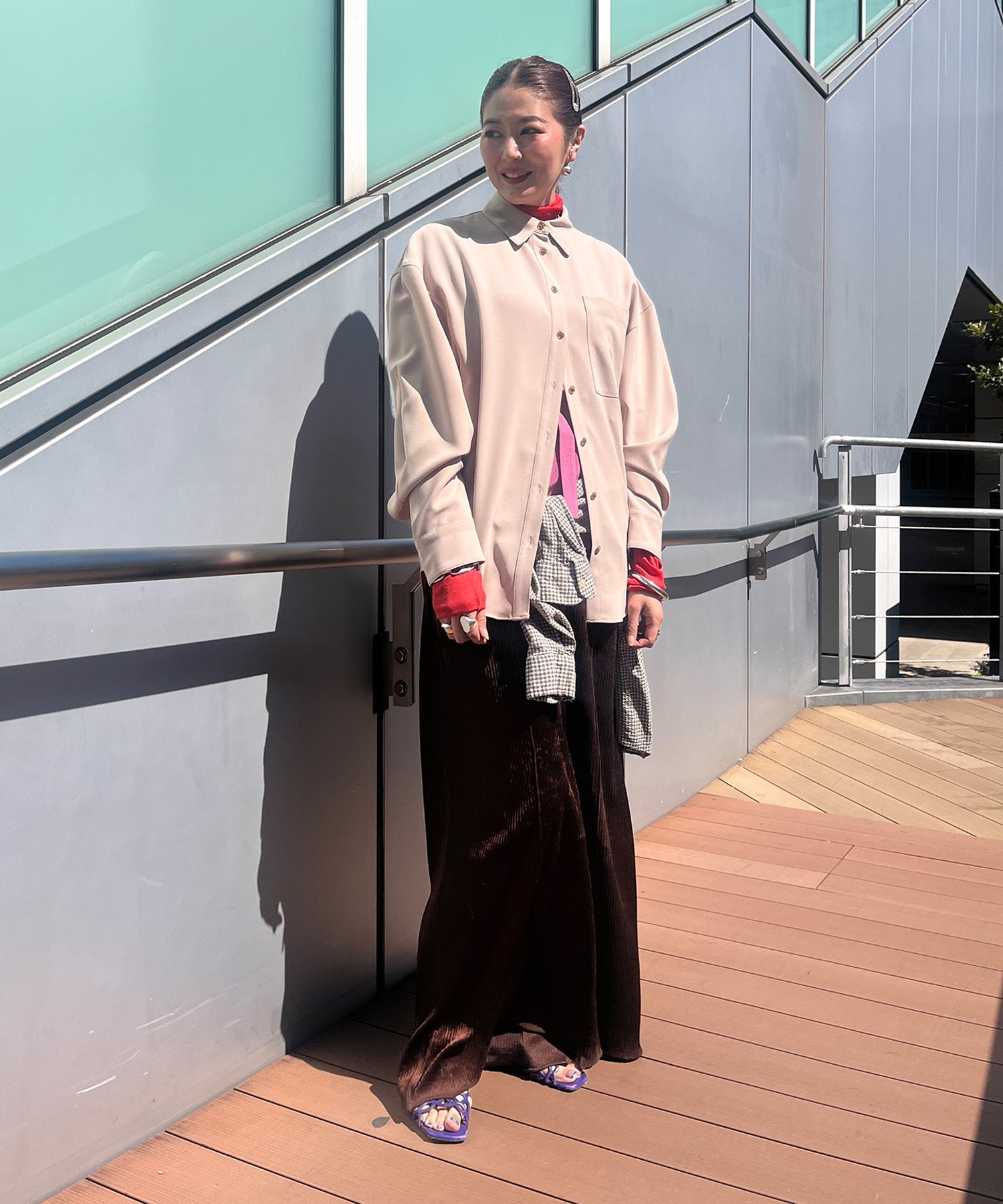 STAFF SNAP