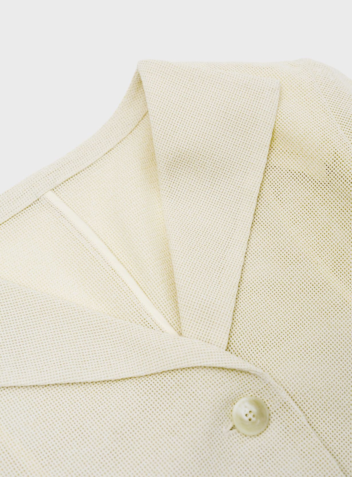 ｒメッシュジャケットカーディガン