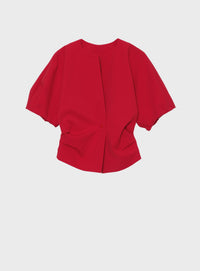 【予約商品】ハイストレッチパフィプルオーバー