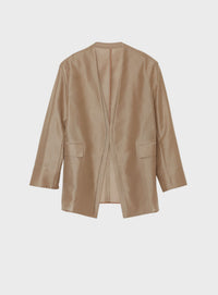 ｒカラーレスシアージャケット