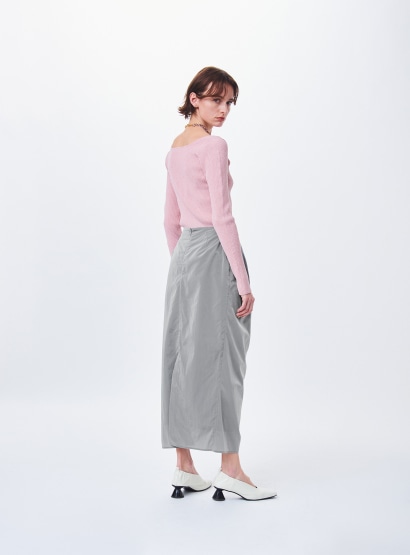 STUNNING LURE ソフトナイロンタックスカート