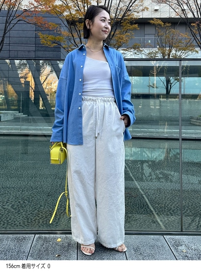 エアリーパンツ | STUNNING LURE | STUNNING LURE online shop