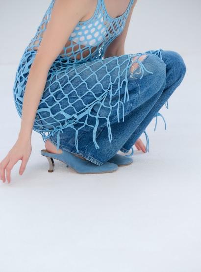 ｒセルビッチデニム