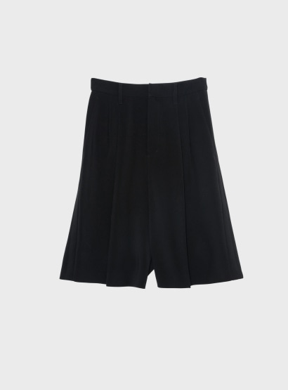 rサイドラインハーフパンツ