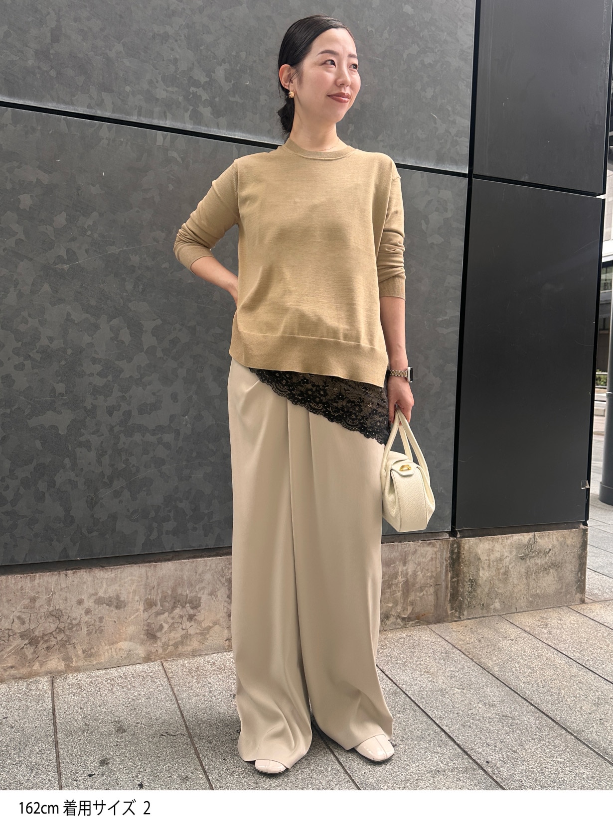 ワイドタックパンツ | STUNNING LURE | STUNNING LURE online shop
