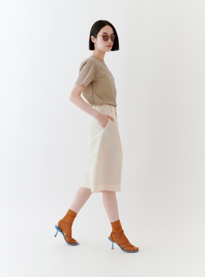 rシアーストレッチコンパクトTシャツ | STUNNING LURE | STUNNING