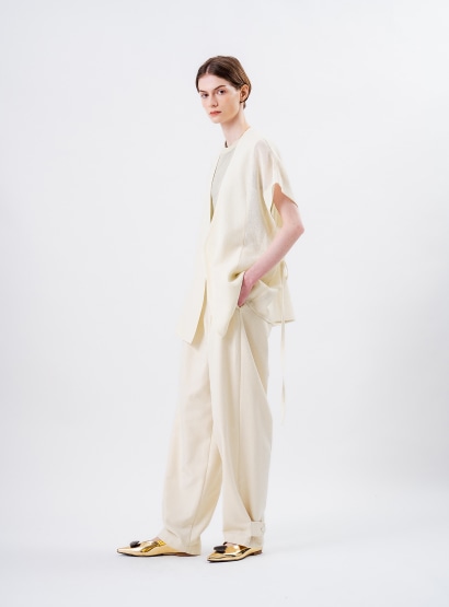 メッシュハオリブラウス | STUNNING LURE | STUNNING LURE online shop