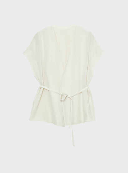 メッシュハオリブラウス | STUNNING LURE | STUNNING LURE online shop