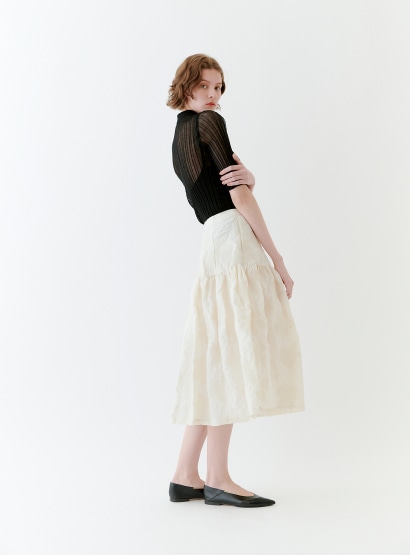 新品　STUNNING LURE ｒワイドリブポロニット rワイドリブポロニット | STUNNING LURE | STUNNING LURE