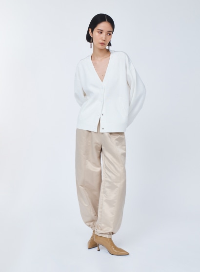 STUNNING LUREｒメタルヤーンニットブルゾン rメタルヤーンニットブルゾン | STUNNING LURE | STUNNING LURE