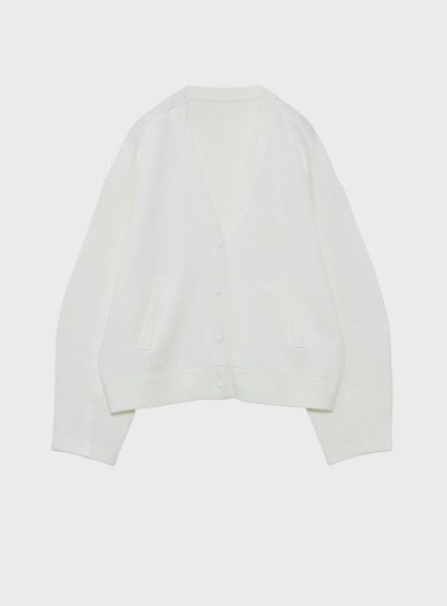 rメタルヤーンニットブルゾン | STUNNING LURE | STUNNING LURE