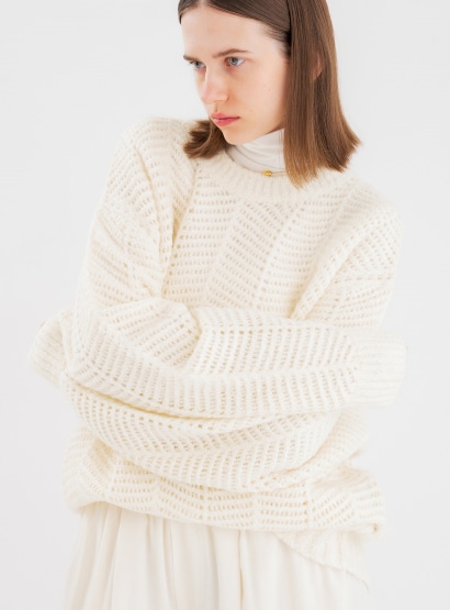 ブークレジオメプルオーバー