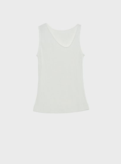 カーブネックタンク