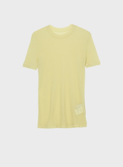 シアーテレコTシャツ