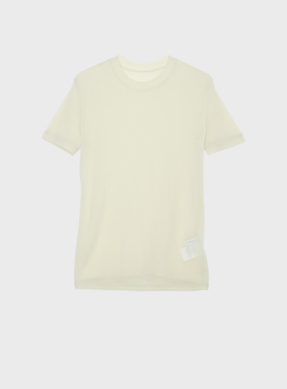 シアーテレコTシャツ