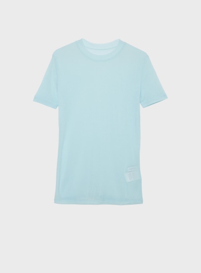 シアーテレコTシャツ