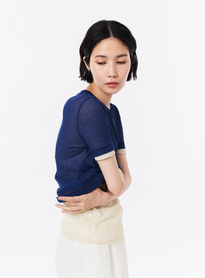 シアーテレコTシャツ