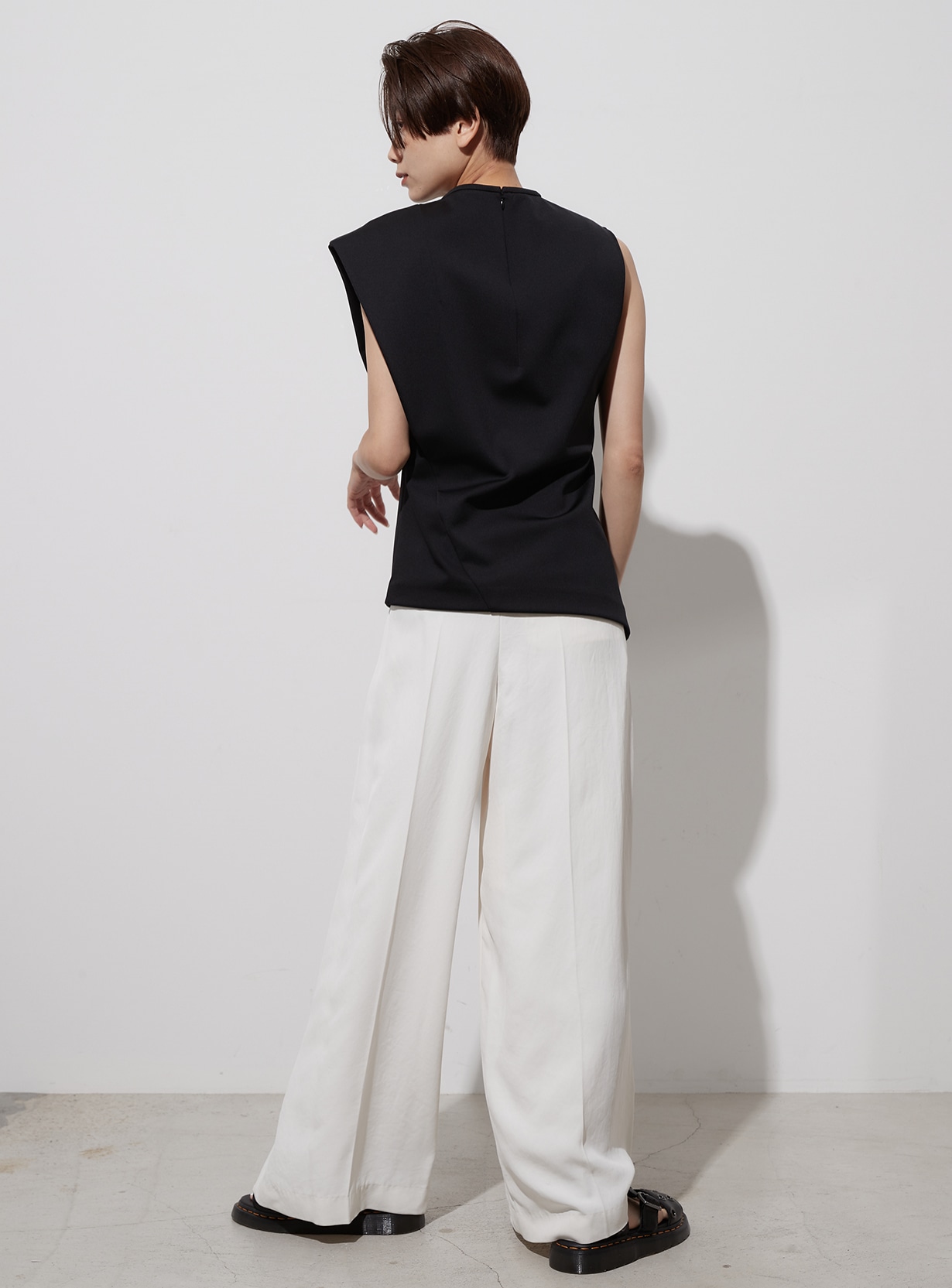 イレギュラーショルダープルオーバー Stunning Lure Stunning Lure Online Shop イレギュラーショルダープルオーバー Stunning Lure Stunning Lure Online Shop