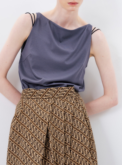 ハイゲージスムースキャミ