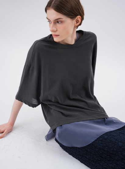 ヴィンテージルーズTシャツ