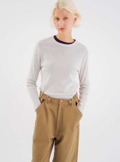 ヌーディドライロンT