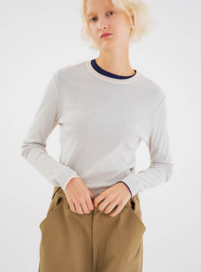 ヌーディドライロンT