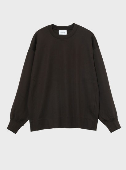 rスムースボクシープルオーバー