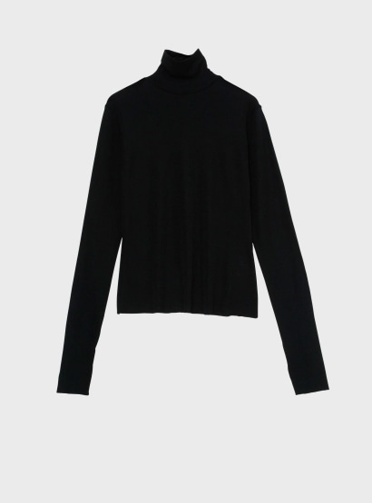 ピュアウールタートル