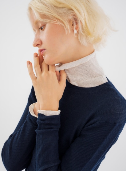 ヌーディドライタートルロンT