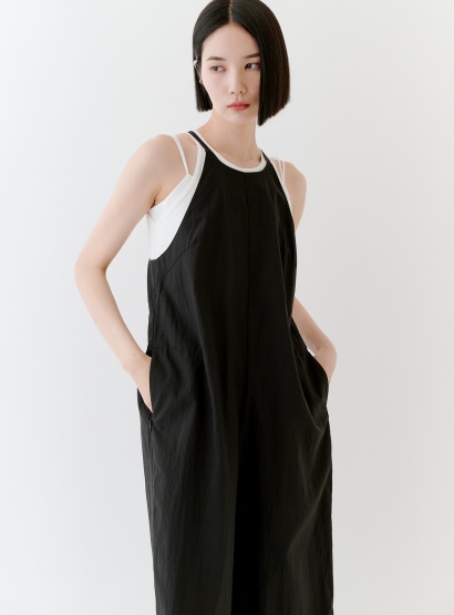 スタニングルアー　ネイビー　サロペット キャミサロペット | STUNNING LURE | STUNNING LURE online shop