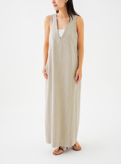 ジャンパーワンピース