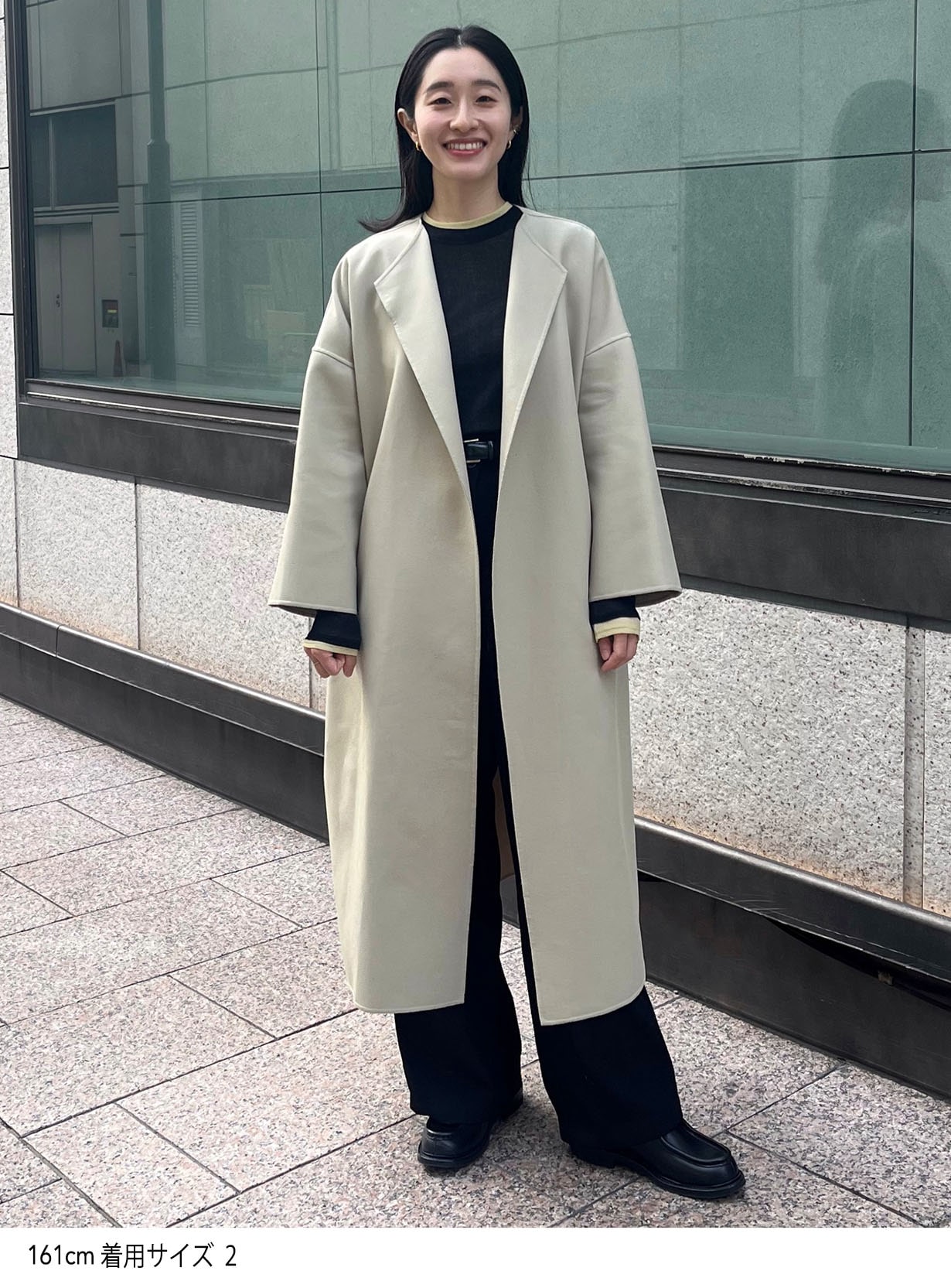 スタニングルアー リバーコート 16AW ラベンダー 0サイズ - ジャケット ...