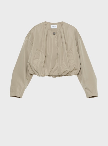 ｒショートボリュームブルゾン