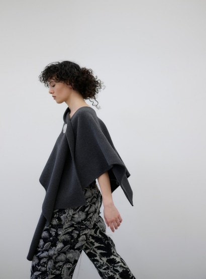 ストールポンチョ | STUNNING LURE | STUNNING LURE online shop