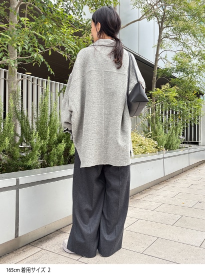 STUNNING LURE モヘアミドルコート サイズ1 ホワイト STUNNING LURE モヘアミドルコート サイズ1 ホワイト - メルカリ