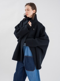 rオーバーミドルコート | STUNNING LURE | STUNNING LURE online shop