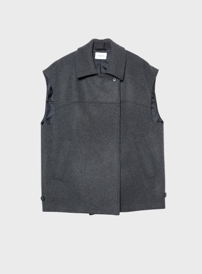 rメルトンコクーンベスト