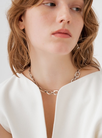 Bold Chain Necklace